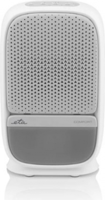 Eta ETA Dehumidifier | ETA163090000 Comfort | Power 60 W | Suitable for rooms up to 62 m&sup3; | Suitable for rooms up to 25 m&sup2; | Water tank capacity 1.2 L | White ETA163090000