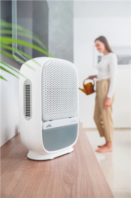 Eta ETA Dehumidifier | ETA163090000 Comfort | Power 60 W | Suitable for rooms up to 62 m&sup3; | Suitable for rooms up to 25 m&sup2; | Water tank capacity 1.2 L | White ETA163090000