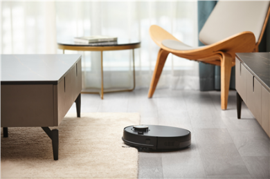 Midea Midea | Robotic Vacuum Cleaner | M7 pro | Dry | Operating time (max) 180 min | Lithium Ion | 5200 mAh | Dust capacity 0.45 L | 4000 Pa | Black M7 PRO BLACK