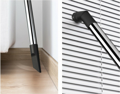 Midea Midea Vacuum Cleaner | C5 MC01PLWH | Bagless | Power 700 W | Dust capacity 1.5 L | White C5 WHITE