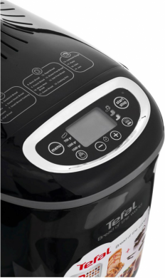 Tefal TEFAL | Bread Maker | PF611838 | Power 1600 W | Number of programs 19 | Display LCD | Black PF611838