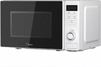 Midea Midea Microwave oven | MAM720C2AT | Free standing | 700 W | White MAM720C2AT WH