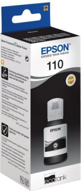 Epson Epson Bottle XL | 110 EcoTank | Black C13T03P14A