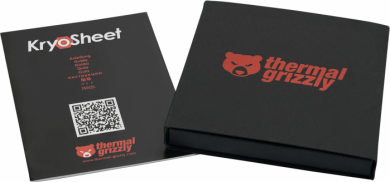 Thermal Grizzly Thermal Grizzly | KryoSheet, 68 x 51 mm | TG-KS-68-51 TG-KS-68-51
