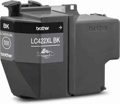 brother Brother LC422XLBK | Ink Cartridge | Black LC422XLBK