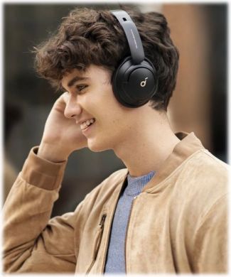  Anker Soundcore | Headphones | Life Q30 | Bluetooth | Over-ear | Microphone | Noise canceling | Wireless | Black A3028313