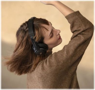  Anker Soundcore | Headphones | Life Q30 | Bluetooth | Over-ear | Microphone | Noise canceling | Wireless | Black A3028313