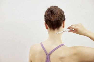 Panasonic Panasonic Compact Body Trimmer | ES-WR51-P503 | Cordless | White ES-WR51-P503