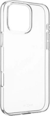 Fixed Fixed | Story AntiUV | Back Cover | Apple | iPhone 16 Pro Max | TPU | Clear FIXTCCA-1403