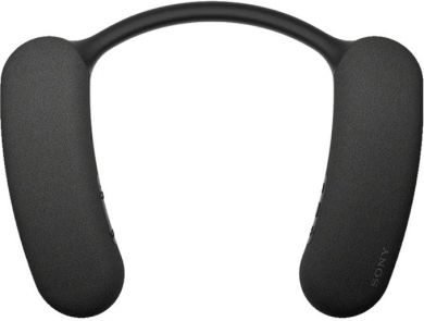Sony Sony Wireless Neckband Speaker | HT-AN7 Bravia Theatre U | Waterproof | Bluetooth | Black | Portable | Wireless connection HTAN7.CE7