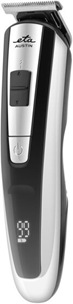 Eta ETA 5in1 Multi-purpose Trimmer | ETA834590000 AUSTIN | Cordless | Number of length steps 4 | Black ETA834590000