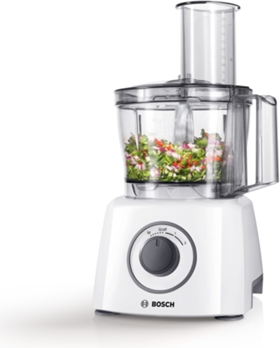 BOSCH Bosch | Kitchen machine Multi Talent 3 | MCM3110W | 800 W | Number of speeds 2 | Bowl capacity 2,3 L | White MCM3110W