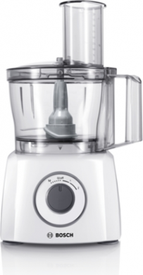 BOSCH Bosch | Kitchen machine Multi Talent 3 | MCM3110W | 800 W | Number of speeds 2 | Bowl capacity 2,3 L | White MCM3110W