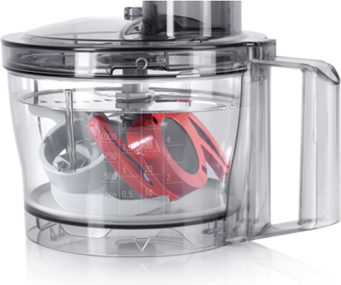 BOSCH Bosch | Kitchen machine Multi Talent 3 | MCM3110W | 800 W | Number of speeds 2 | Bowl capacity 2,3 L | White MCM3110W