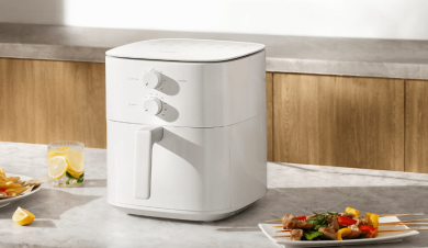 Xiaomi Xiaomi | Air Fryer EU | Essential | Power 1550 W | Capacity 6 L | White BHR8588EU