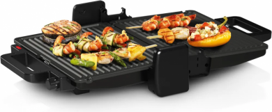 BOSCH Bosch | TCG3323 | Contact grill | 2000 W | Black TCG3323