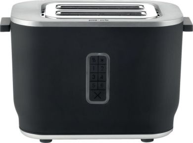 GORENJE Gorenje | Toaster Ora Ito design | T800ORAB | Power 800 W | Number of slots 2 | Housing material Plastic | Black T800ORAB