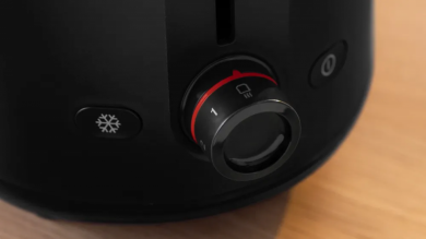 BOSCH Bosch Compact Toaster | TAT2M123 MyMoment | Power 950 W | Number of slots 2 | Housing material Plastic | Black TAT2M123