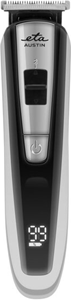 Eta ETA 5in1 Multi-purpose Trimmer | ETA834590000 AUSTIN | Cordless | Number of length steps 4 | Black ETA834590000