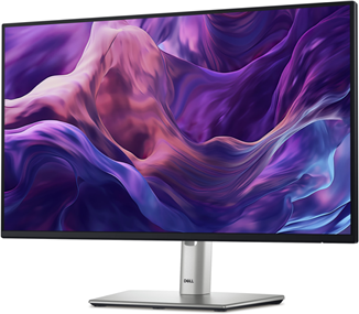 Dell Dell | P2425H | 24 " | IPS | 16:9 | 100 Hz | 8 ms | 1920 x 1080 pixels | 250 cd/m&sup2; | HDMI ports quantity 1 | Black | Warranty 60 month(s) 210-BMFF_5Y