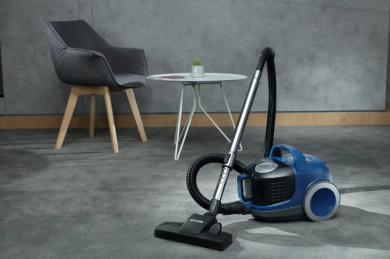 GORENJE Gorenje | Vacuum Cleaner | VCEA01GACBUCY | Bagless | Power 800 W | Dust capacity 2.2 L | Blue VCEA01GACBUCY
