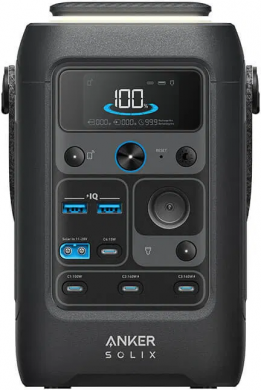  Anker Solix Portable Power Station | SOLIX C300X DC A1728311