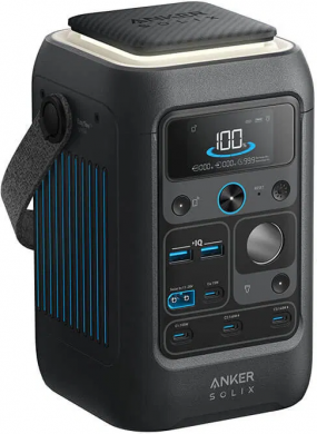  Anker Solix Portable Power Station | SOLIX C300X DC A1728311