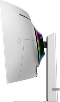 Samsung Samsung | LS49DG934SUXEN Odyssey G9 G93SD | 49 " | OLED | DQHD | 32:9 | 240 Hz | 0.03 ms | 5120 x 1440 pixels | 250 cd/m&sup2; | HDMI ports quantity 1 | Silver LS49DG934SUXEN