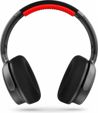 Energy Sistem Energy Sistem Headphones | Power Sport | Built-in microphone | Bluetooth | Black/Red 458684
