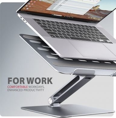 AXAGON AXAGON | Notebooks and tablets stand STND-LQ | Adjustable Height, Tilt | 10-16 " STND-LQ