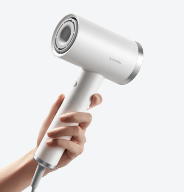 Xiaomi Xiaomi | High-speed Hair Dryer EU | 1600 W | Number of temperature settings 4 | Ionic function | White BHR9114EU