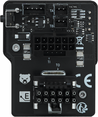 Thermal Grizzly Thermal Grizzly | WireView | Pro GPU 1x12VHPWR Normal TG-WV-P-H1N