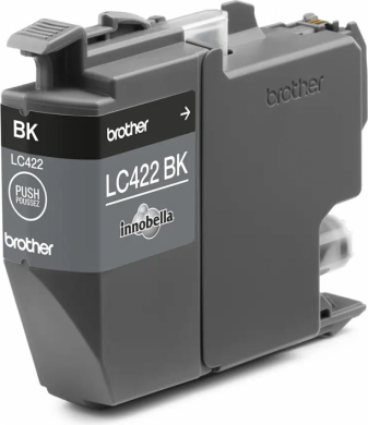 brother Brother LC422BK | Ink Cartridge | Black LC422BK
