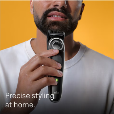 Braun Braun Beard Trimmer | BT3440 | Cordless | Number of length steps 40 | Black BT3440