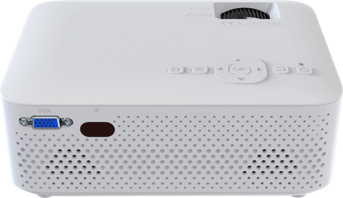 Philips Philips NeoPix 100 | 150 ANSI lumens | 3000:1 | White NPX100/INT