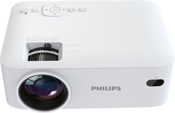 Philips Philips NeoPix 100 | 150 ANSI lumens | 3000:1 | White NPX100/INT