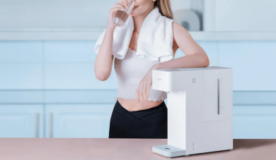 Xiaomi Xiaomi Smart Water Dispenser (Hot and Cold) EU | 2250 W | 3 L | Plastic | White BHR8992EU