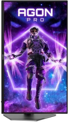 AOC AOC | AG326UD | 32 " | OLED | 165 Hz | 0.03 ms | 3840 x 2160 pixels | 250 cd/m&sup2; | HDMI ports quantity 2 AG326UD