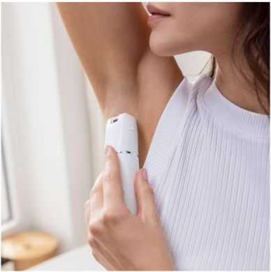 Panasonic Panasonic Epilator | ESEY90A503 | Number of power levels 3 | Wet & Dry | Blue/White ESEY90A503