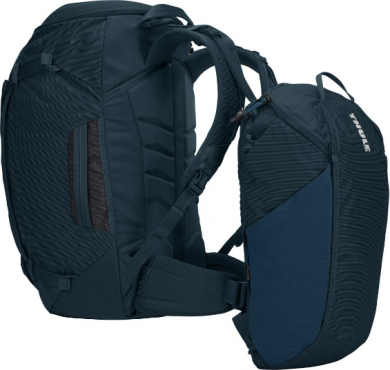 Thule Thule Landmark, 60 L | Women's travel pack | Darkest Blue TLPF260 DARKEST BLUE