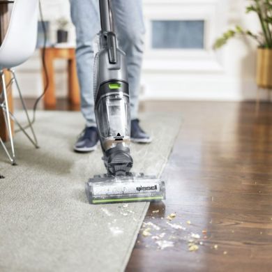 Bissell Bissell | All-in One Multi-Surface Cleaner | Crosswave HydroSteam Pet Pro | Corded operating | Washing function | 1100 W | Grey | Warranty 24 month(s) 3528N