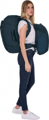 Thule Thule Landmark, 60 L | Women's travel pack | Darkest Blue TLPF260 DARKEST BLUE