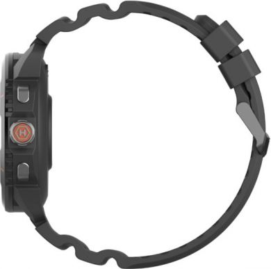 Hammer Hammer Watch 2 | Smart watch | GPS (satellite) | AMOLED | 1.5" | Waterproof | Black SMA002929