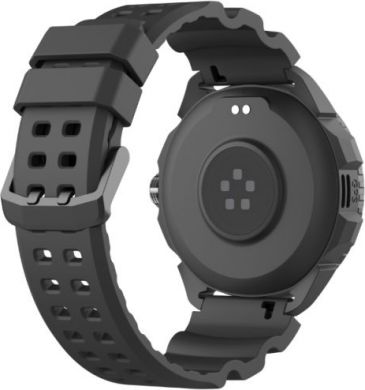 Hammer Hammer Watch 2 | Smart watch | GPS (satellite) | AMOLED | 1.5" | Waterproof | Black SMA002929