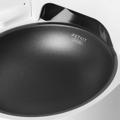  PETKIT | Feeder with Camera | P571 YumShare Solo | Capacity 3 L | White P571