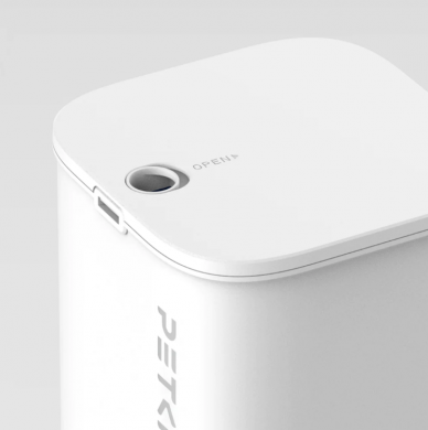  PETKIT | Feeder with Camera | P571 YumShare Solo | Capacity 3 L | White P571