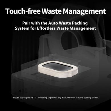  PETKIT | Waste bag set for Purobot Ultra, 3 pcs P99034