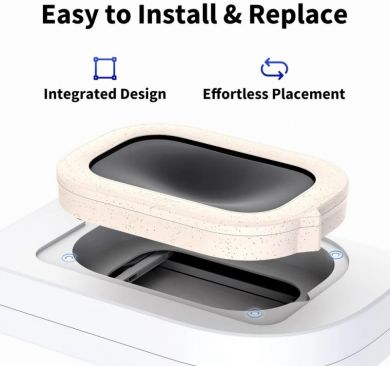  PETKIT | Waste bag set for Purobot Ultra, 3 pcs P99034