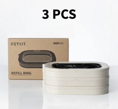  PETKIT | Waste bag set for Purobot Ultra, 3 pcs P99034