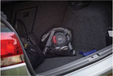  BLACK & DECKER | PD1200AV-XJ | Car vacuum cleaner | 560 ml PD1200AV-XJ